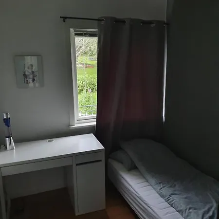 Lägenhet Hus Sentralt I Lofoten Leknes