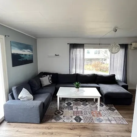 Hus Sentralt I Lofoten