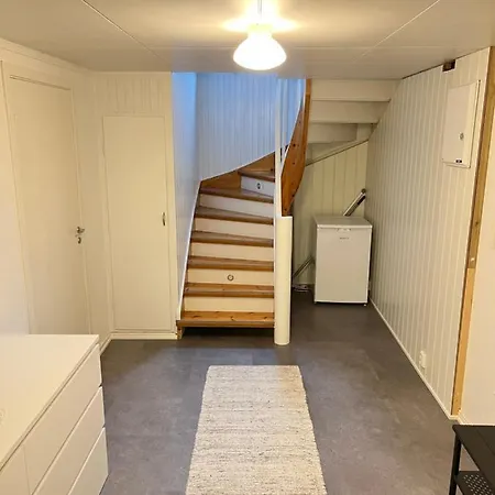 Lägenhet Hus Sentralt I Lofoten *